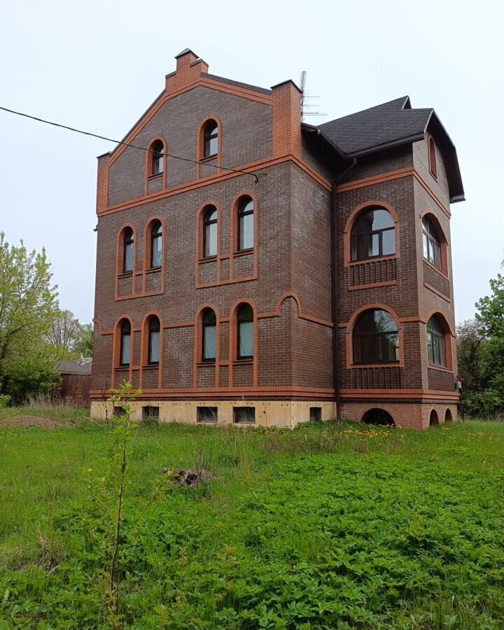 дом г Королев мкр Первомайский ул Фрунзе 11 км, Ярославское шоссе фото 1