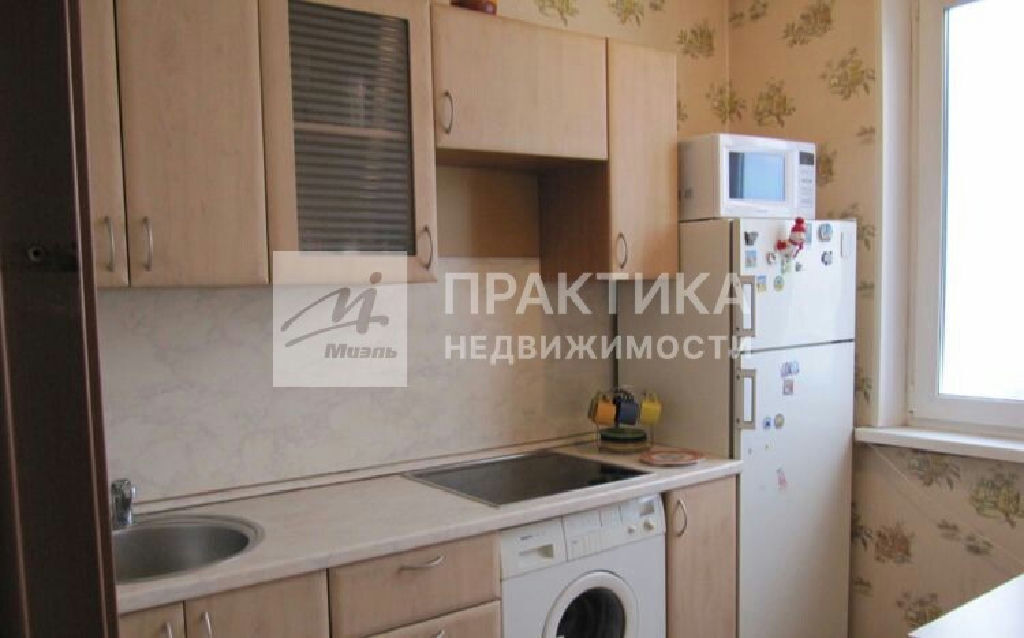 квартира г Москва метро Строгино пр-д Неманский 7к/1 фото 5