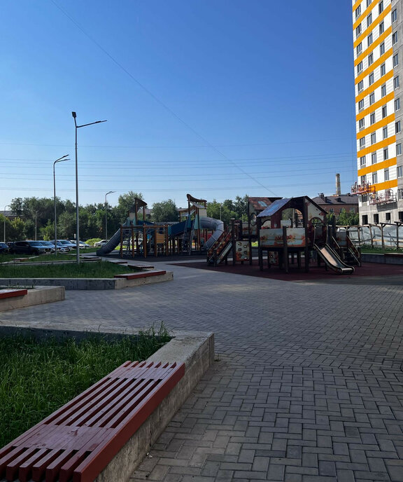 квартира г Оренбург ул Юркина 2 фото 8