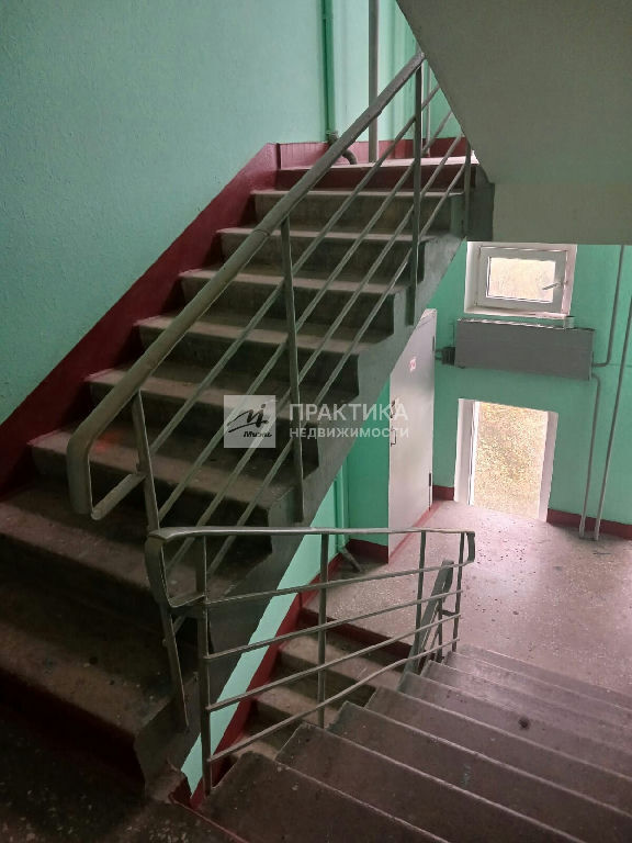 квартира г Москва метро Строгино пр-д Неманский 7к/1 фото 9
