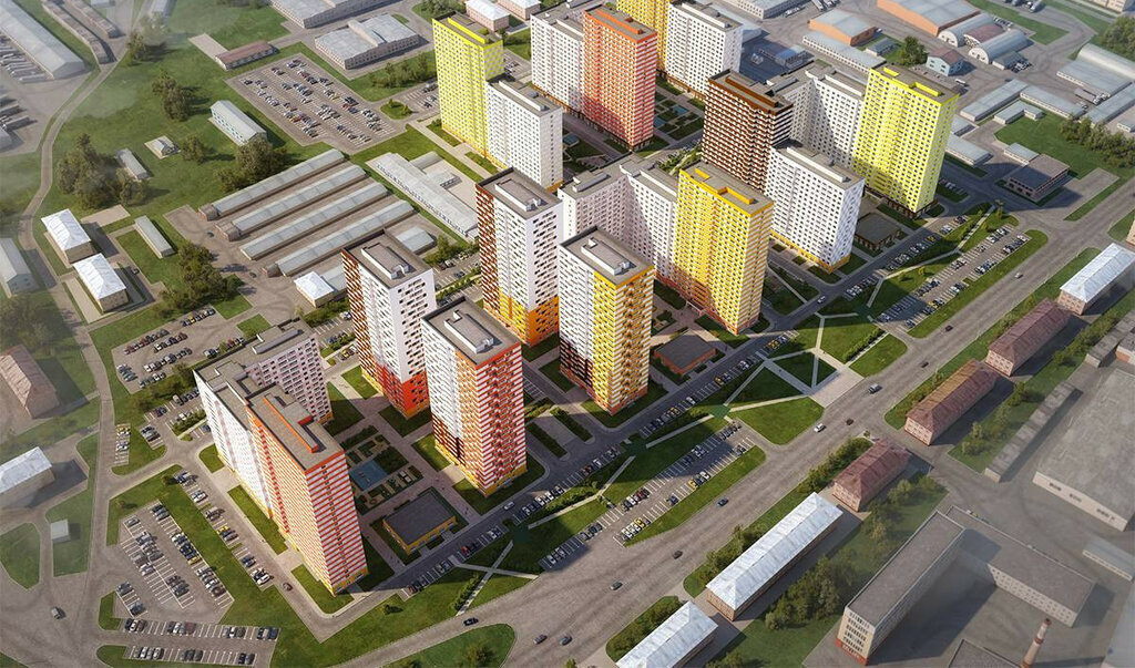 квартира г Оренбург ул Юркина 2 фото 13
