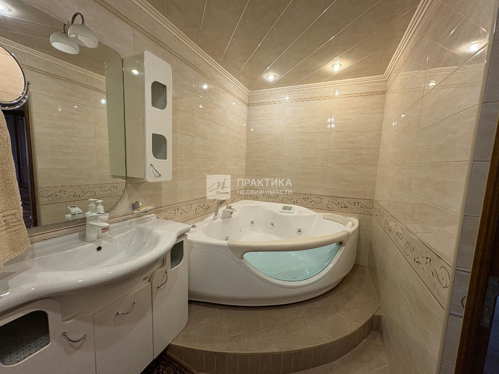 квартира г Москва метро Мякинино ул Исаковского 6к/3 фото 21