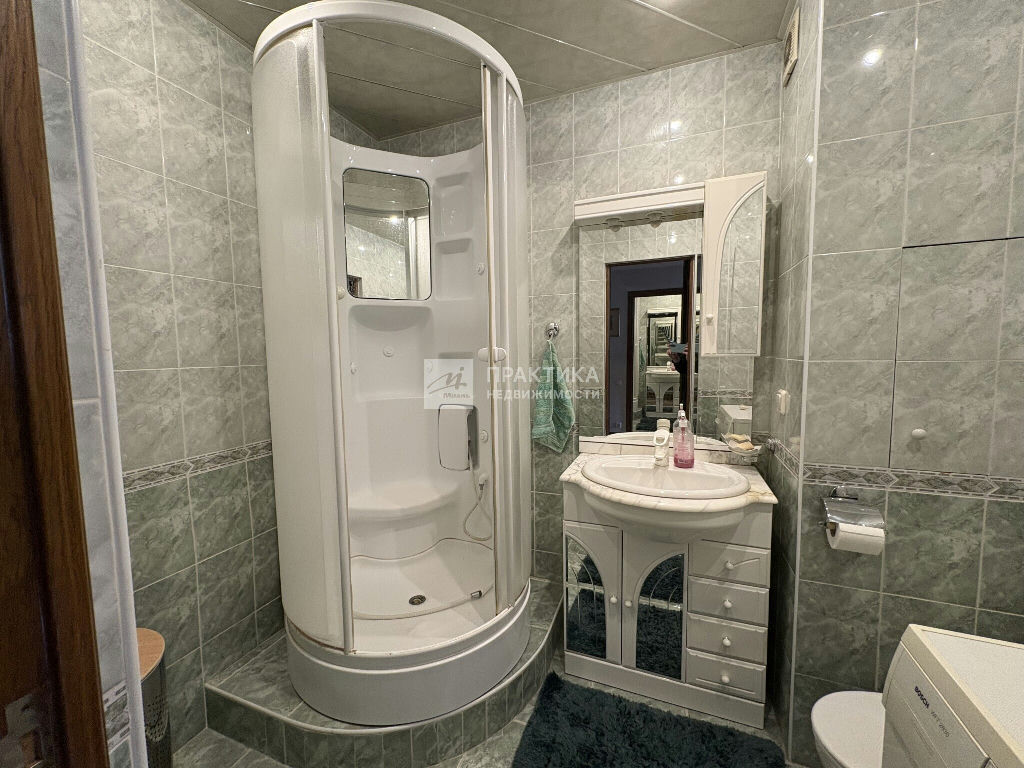 квартира г Москва метро Мякинино ул Исаковского 6к/3 фото 24