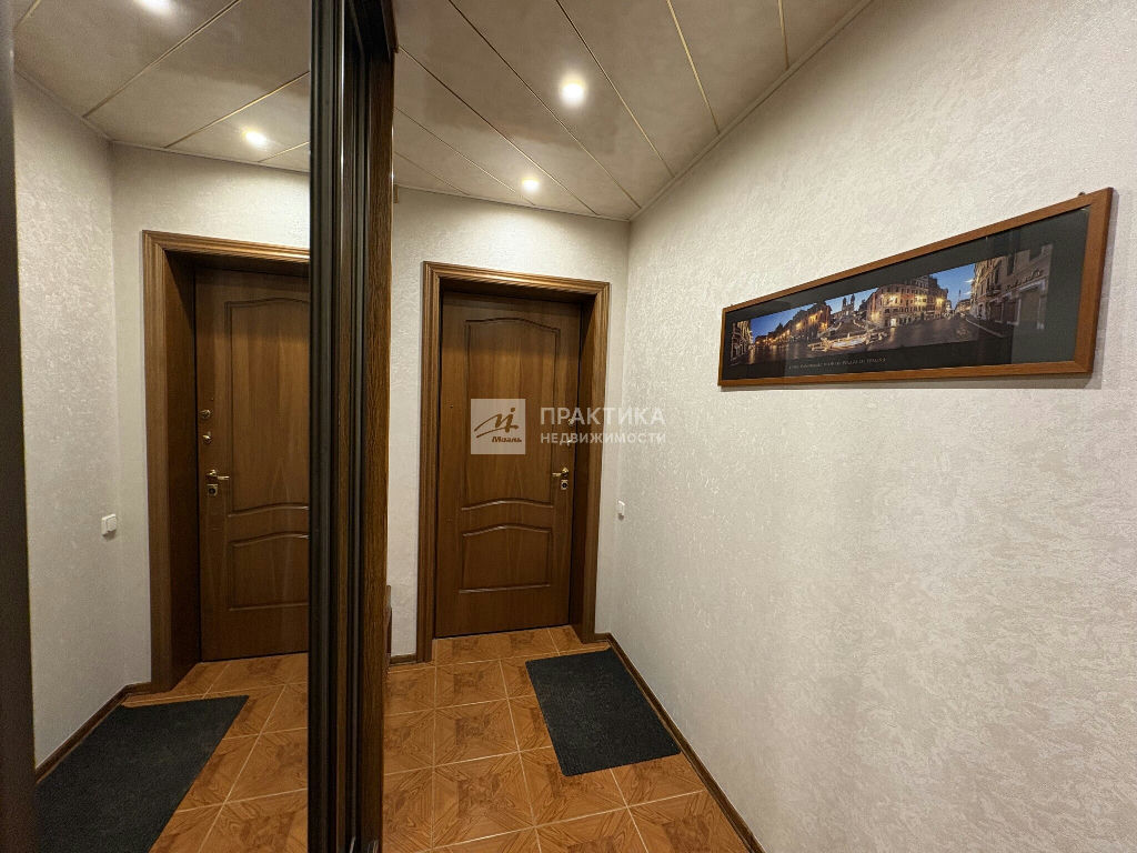 квартира г Москва метро Мякинино ул Исаковского 6к/3 фото 28