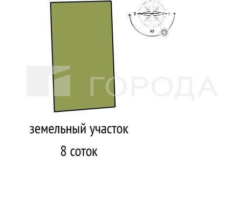земля г Барнаул мкр Затон ул Затонская 41 фото 8