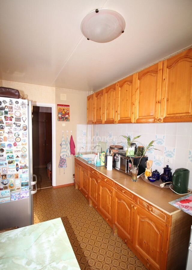 квартира г Коряжма ул Архангельская 27б фото 6