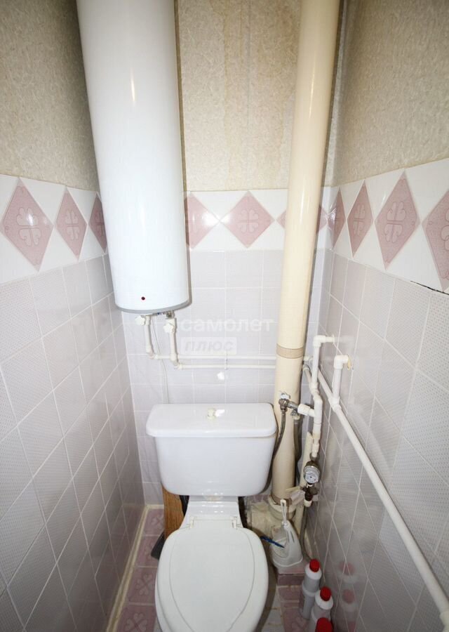 квартира г Коряжма ул Архангельская 27б фото 8
