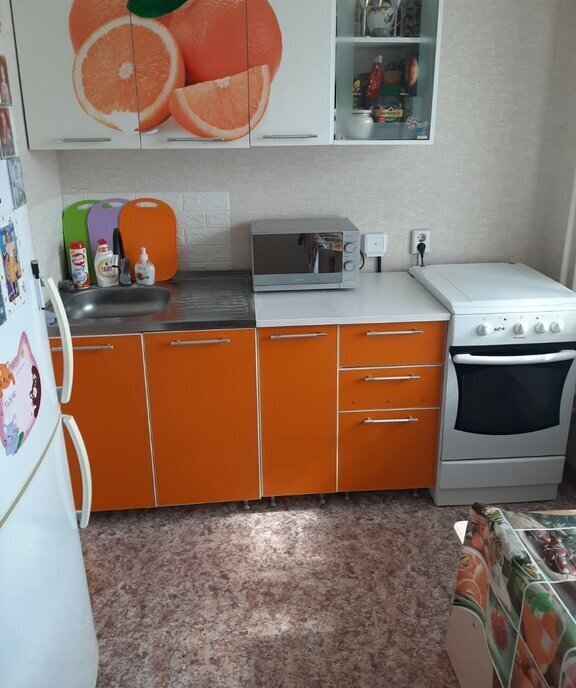 квартира г Томск ул Юрия Ковалева 45 фото 1