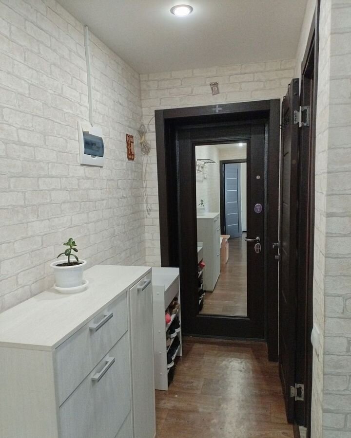 квартира г Дзержинск пр-кт Циолковского 21а фото 9