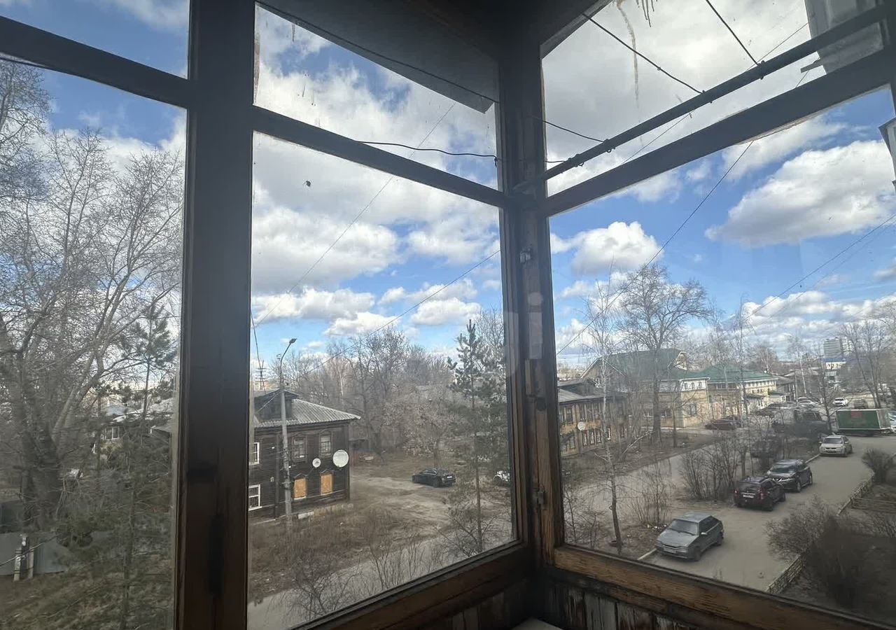 квартира г Нижний Новгород Чкаловская ул Зеленодольская 34 фото 12