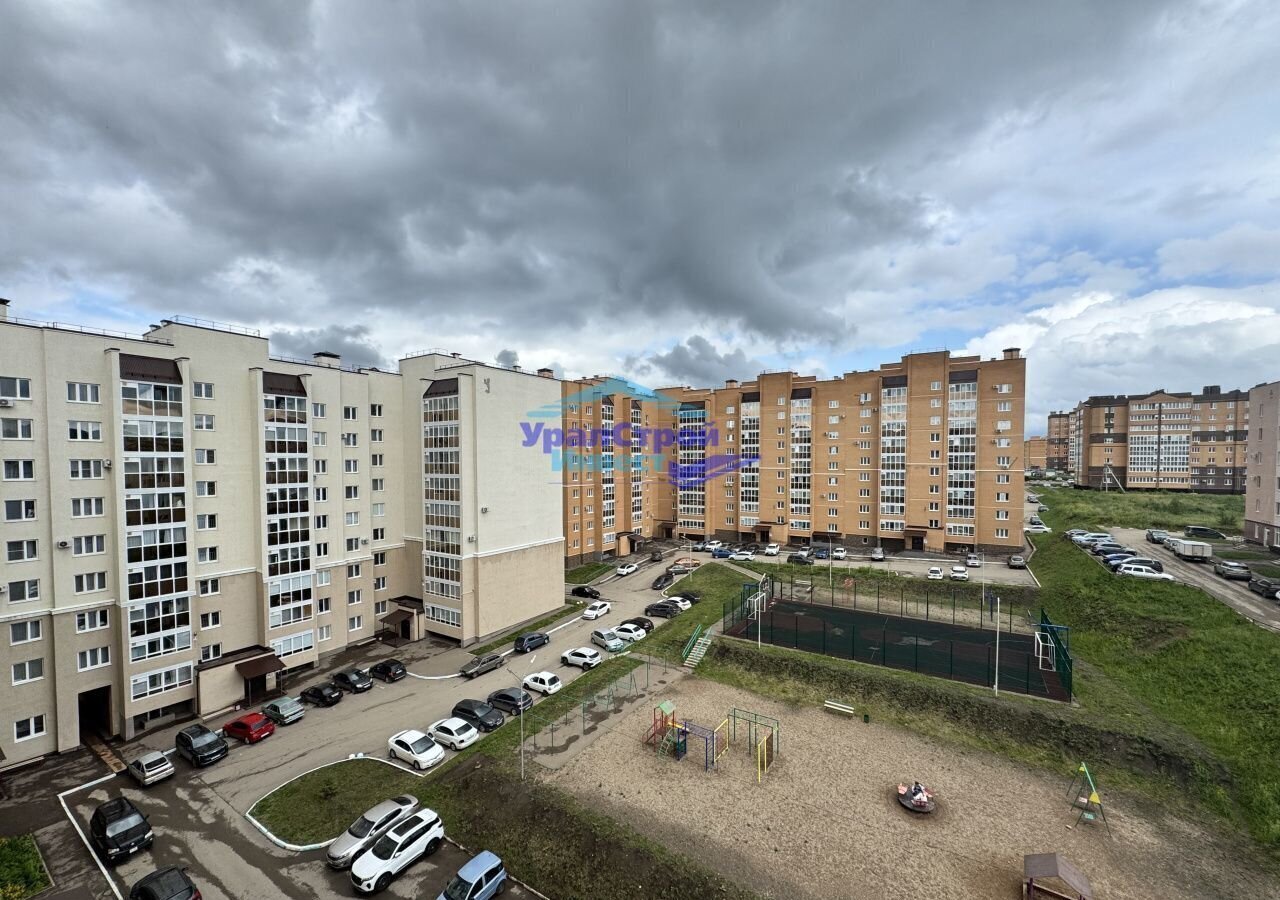 квартира г Октябрьский ул Ляйлы Марданшиной 2 фото 22