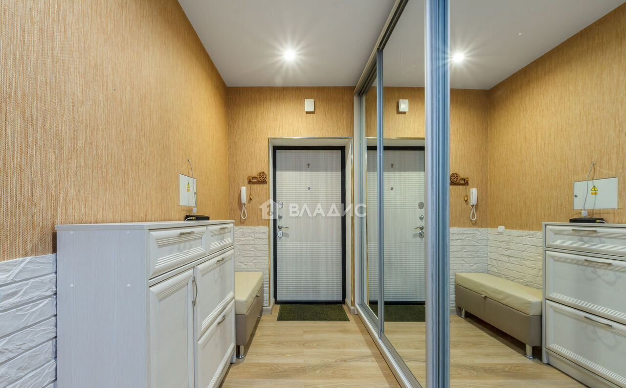 квартира г Калининград р-н Ленинградский ул В.Денисова 24 фото 13