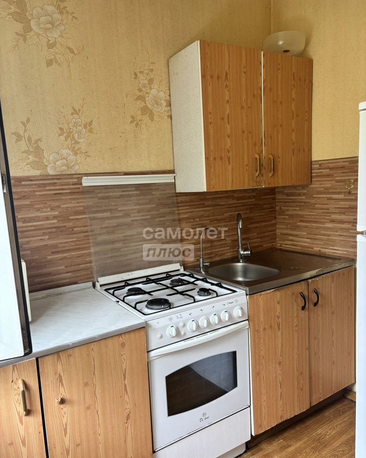 квартира г Уфа р-н Орджоникидзевский ул Коммунаров 58 фото 11