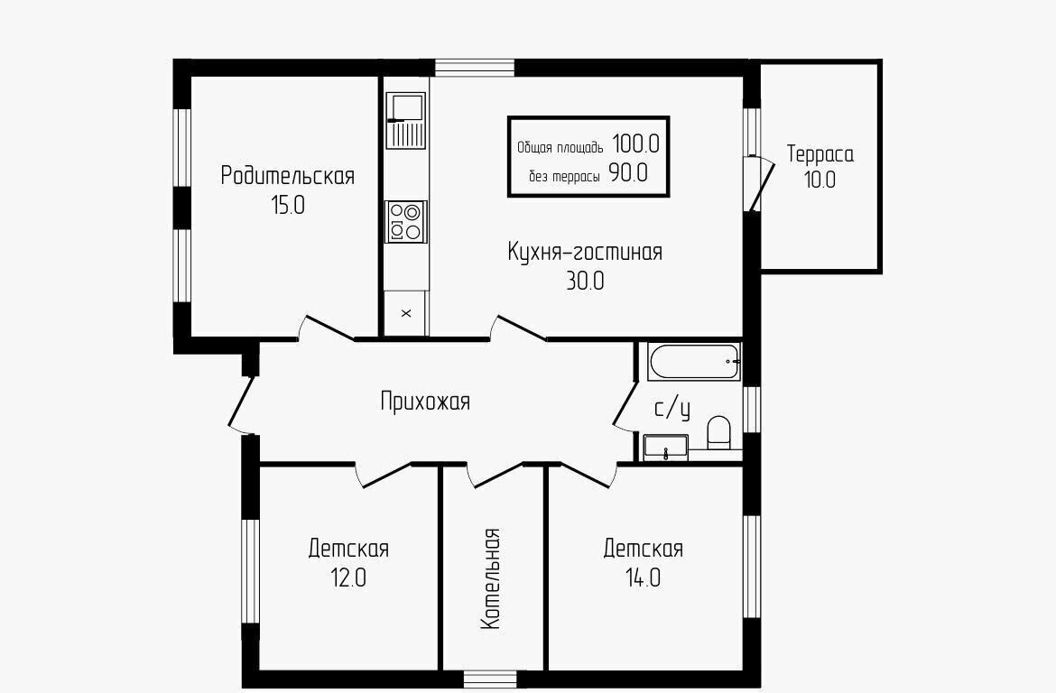 дом г Уфа с Нагаево ул Янтарная р-н Октябрьский фото 16