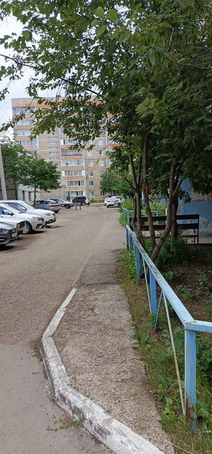квартира г Нефтекамск ул Дзержинского 4 фото 12