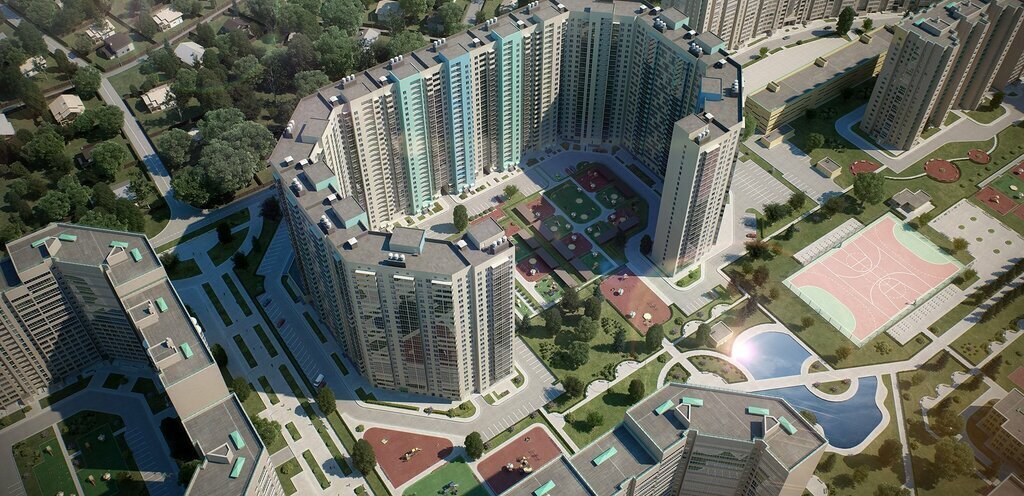 квартира г Мытищи ул Стрелковая 4 Ростокино фото 10