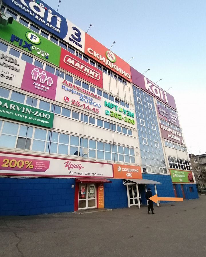 торговое помещение г Пенза Пенза-4 пр-кт Строителей 9 р-н Октябрьский фото 12