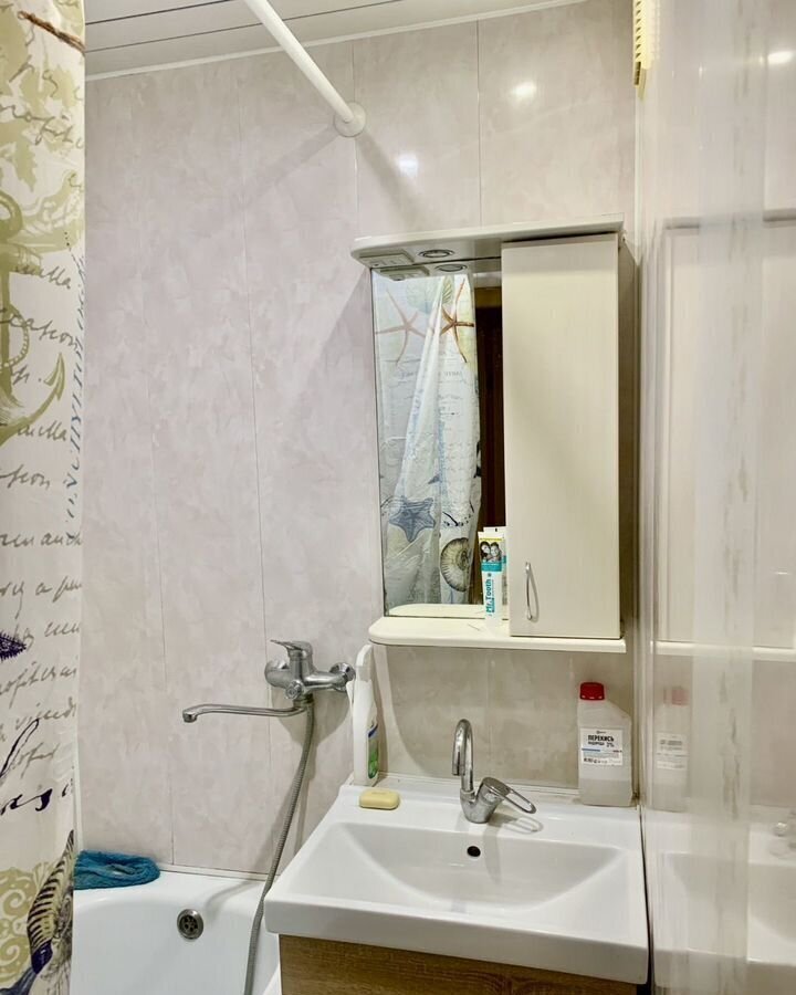 квартира г Курск р-н Сеймский ул Дейнеки 34а мкр-н Курского Завода Тракторных Запчастей фото 7