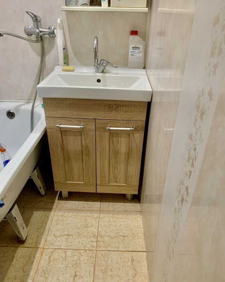 квартира г Курск р-н Сеймский ул Дейнеки 34а мкр-н Курского Завода Тракторных Запчастей фото 8