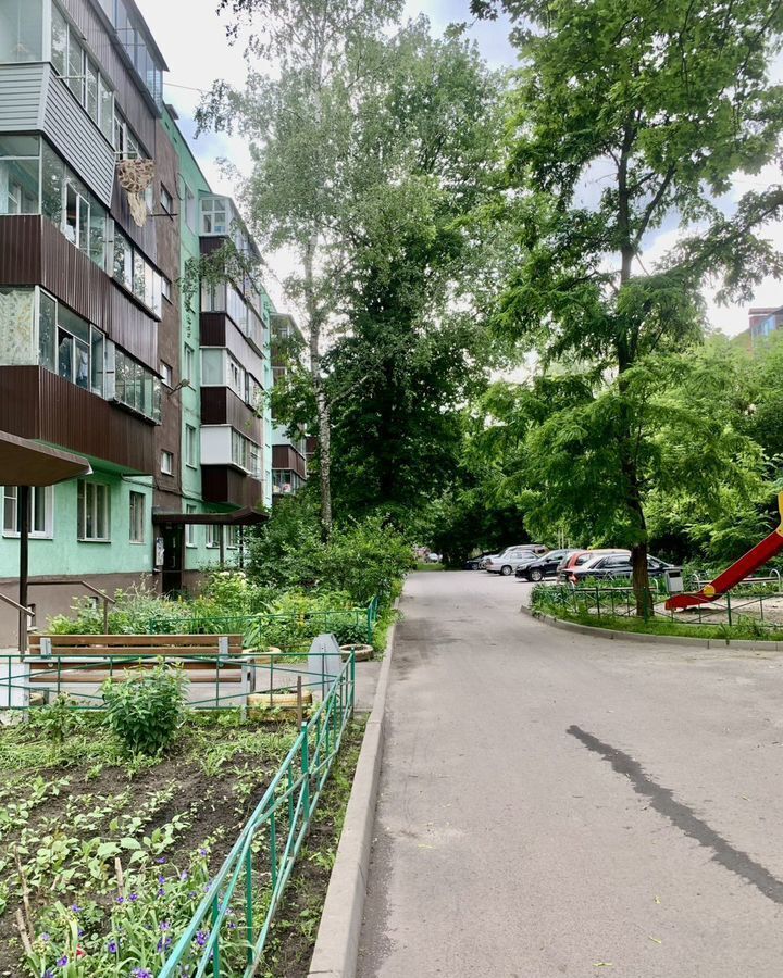 квартира г Курск р-н Сеймский ул Дейнеки 34а мкр-н Курского Завода Тракторных Запчастей фото 14