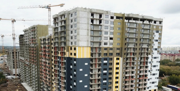 квартира г Долгопрудный Гранитный Водники ул Парковая 50 фото 6