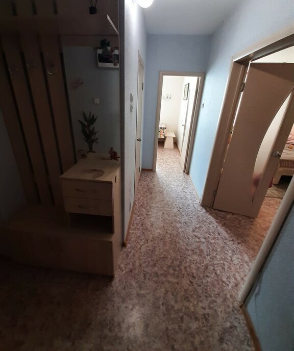 квартира г Томск ул Юрия Ковалева 45 фото 5