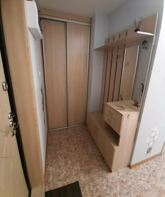 квартира г Томск ул Юрия Ковалева 45 фото 6