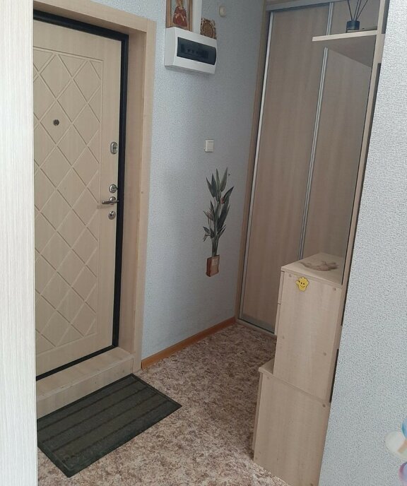 квартира г Томск ул Юрия Ковалева 45 фото 7