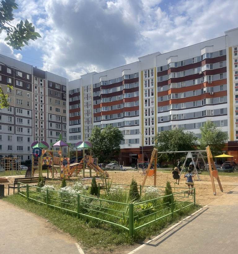 квартира г Набережные Челны 52-й комплекс пр-кт Московский 144 Новый Город м-н фото 1