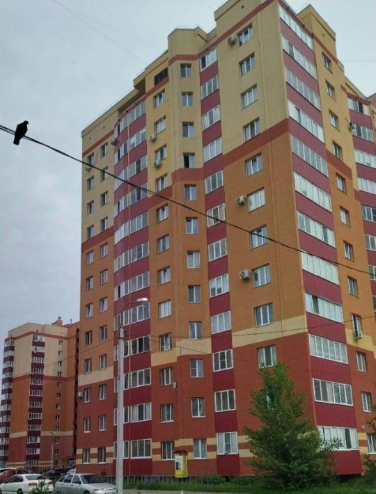 квартира г Уфа р-н Демский ул Генерала Кусимова 19 фото 9