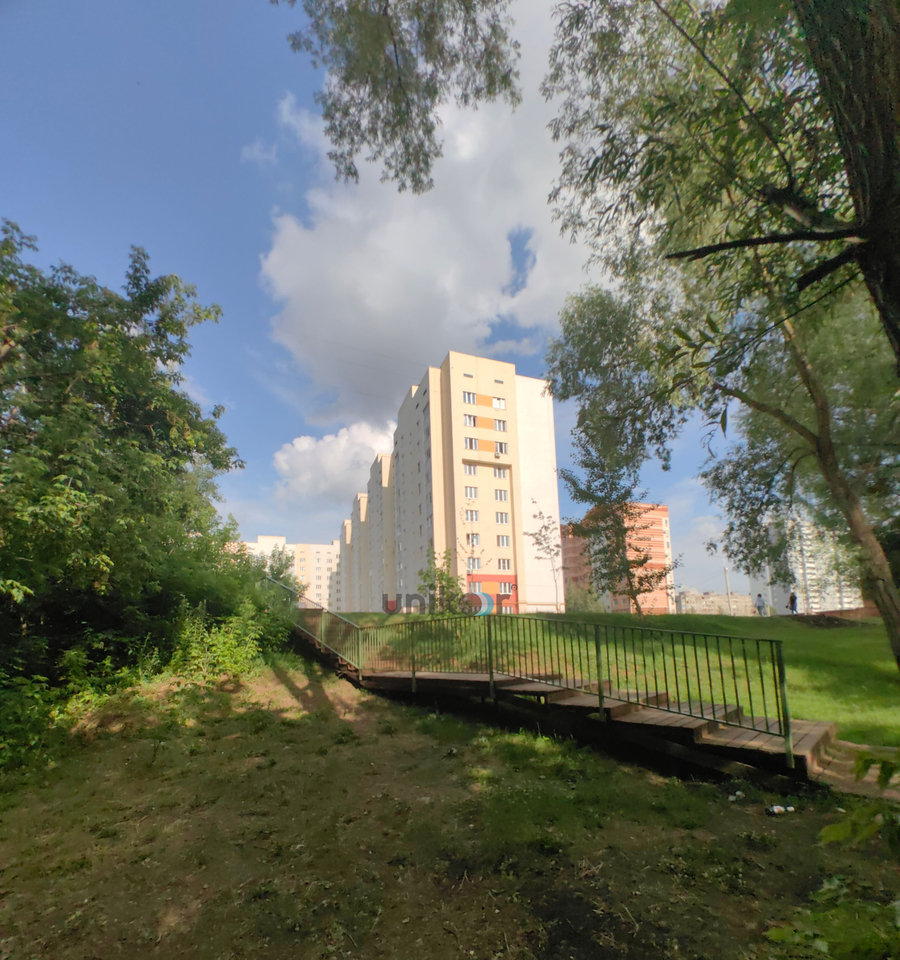 квартира г Уфа Инорс м-н, Георгия Мушникова, 23 фото 16