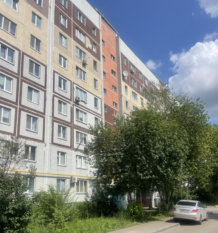 квартира г Набережные Челны 52-й комплекс пр-кт Московский 144 Новый Город м-н фото 6