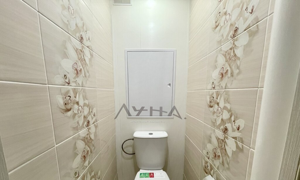 квартира г Набережные Челны ЗЯБ ул им Комарова 36 фото 7