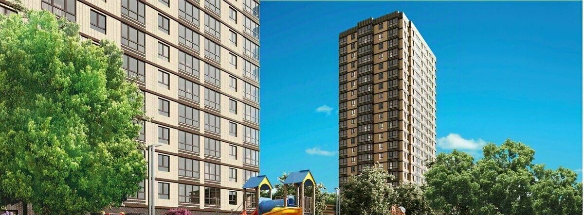 квартира г Ростов-на-Дону р-н Ворошиловский ул Тибетская 1вс/1 фото 1