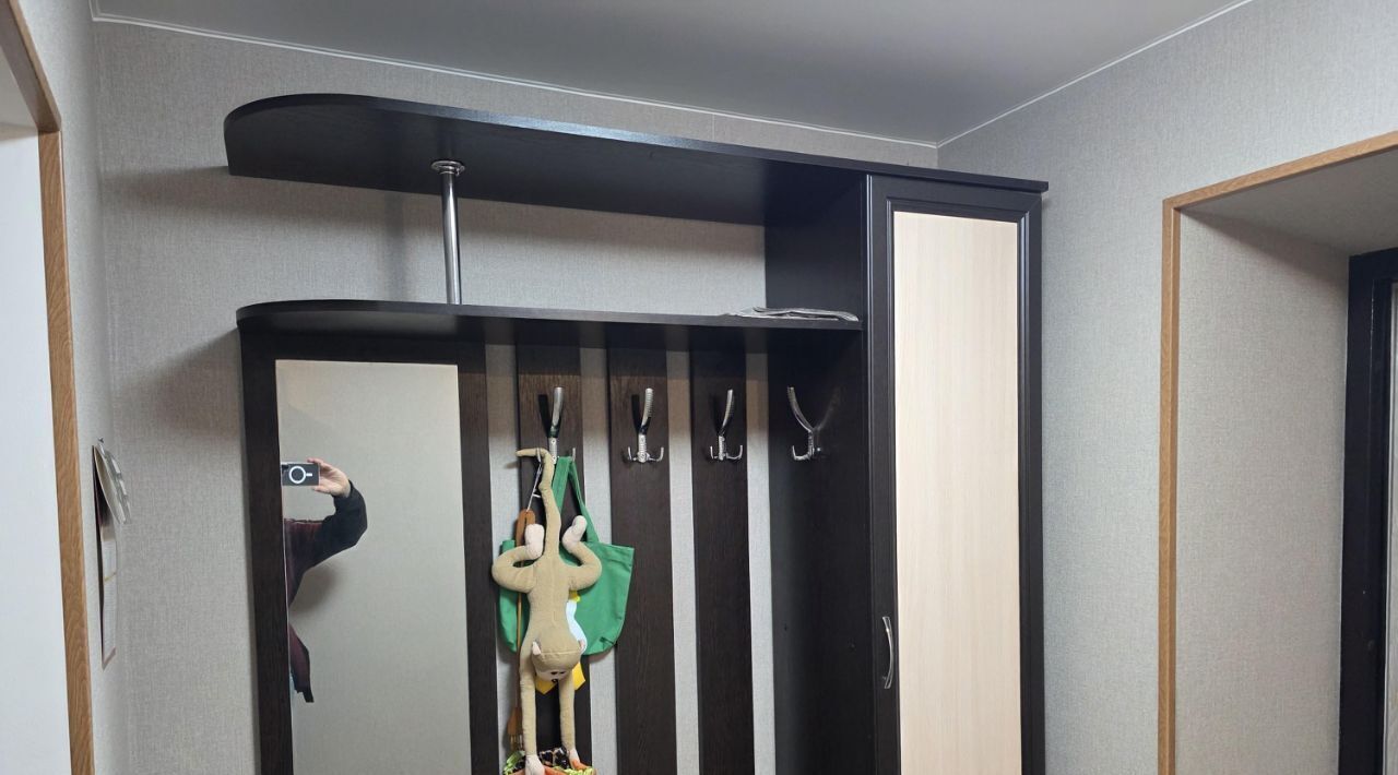 квартира г Азов ул Макаровского 25 Азовский район фото 4