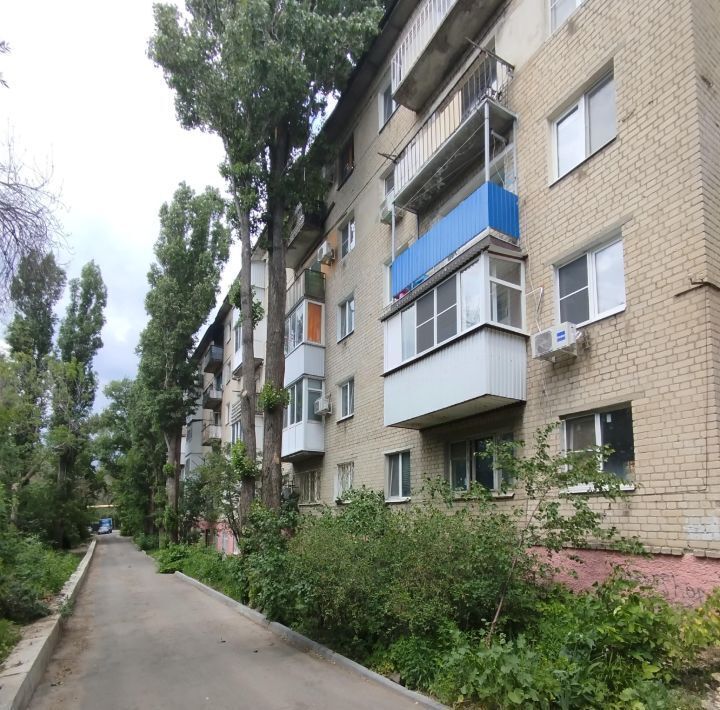 квартира г Саратов р-н Кировский ул Высокая 23 фото 1