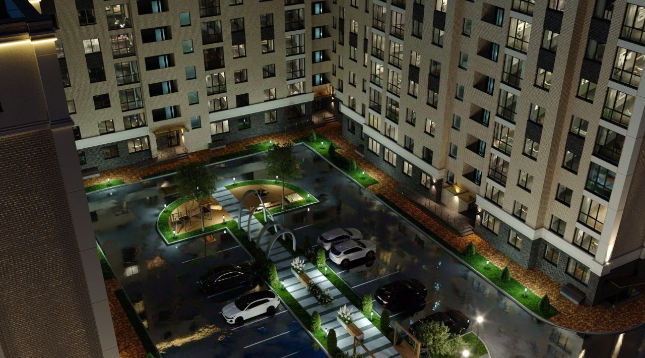 квартира г Невинномысск ул имени Героя России Владимира Жоги 11а фото 9
