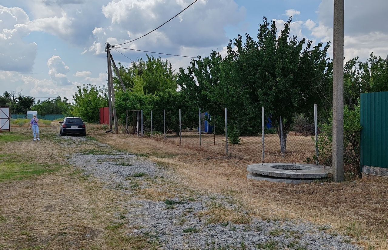 земля г Волгодонск снт Дон Северная часть, 130 фото 5