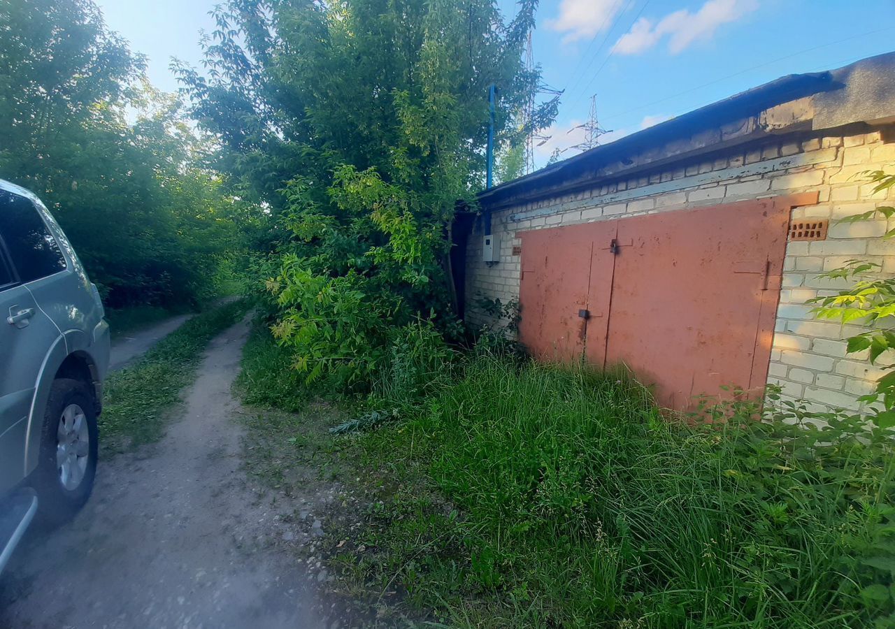 гараж г Бор ул. Го ГРЭС фото 3