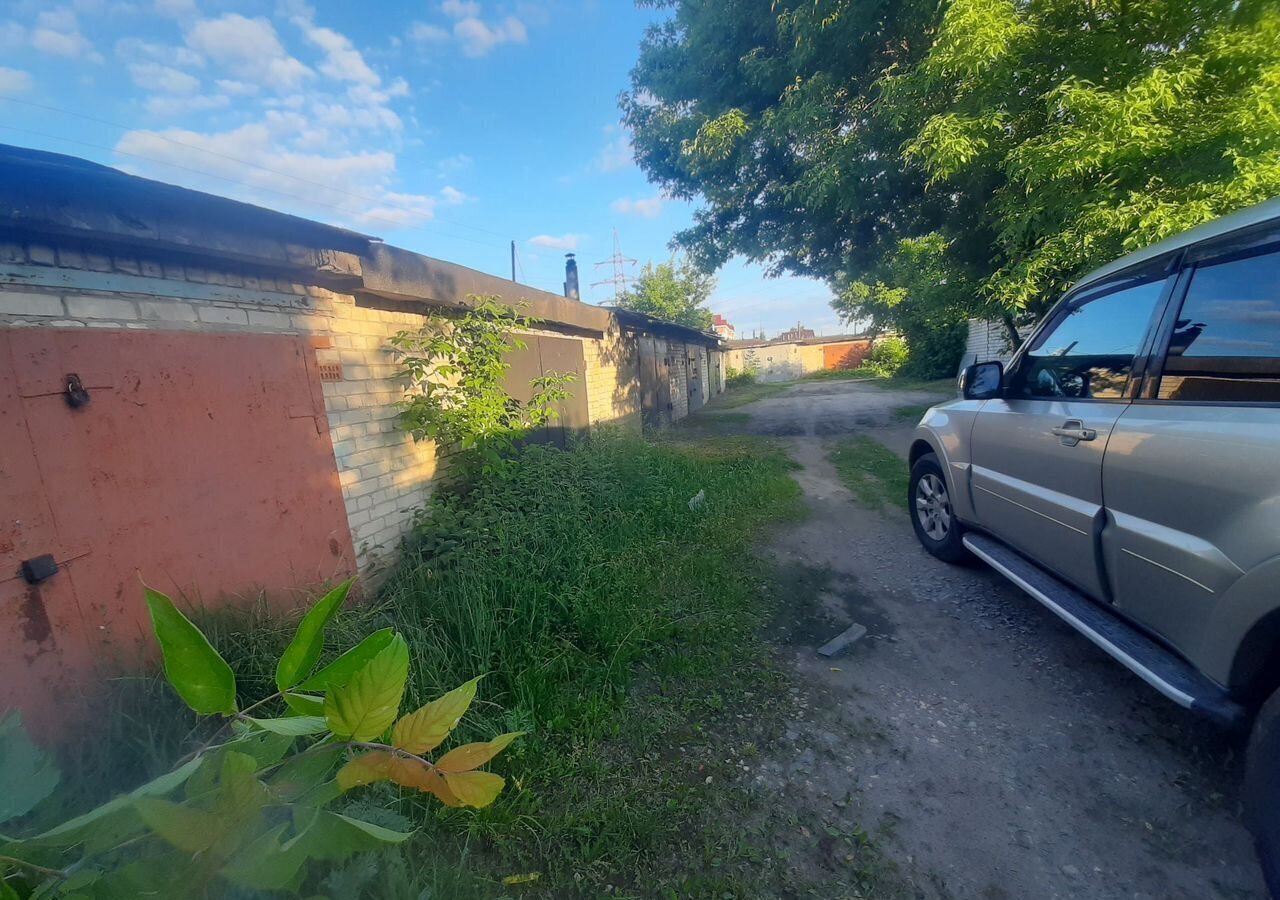 гараж г Бор ул. Го ГРЭС фото 4