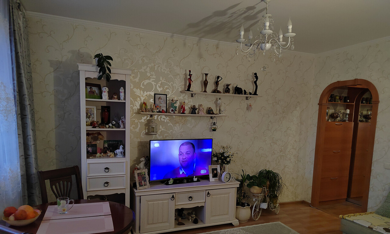 квартира г Красноярск ул Комарова 3 5-й мкр. жилмассива Зеленая роща фото 4