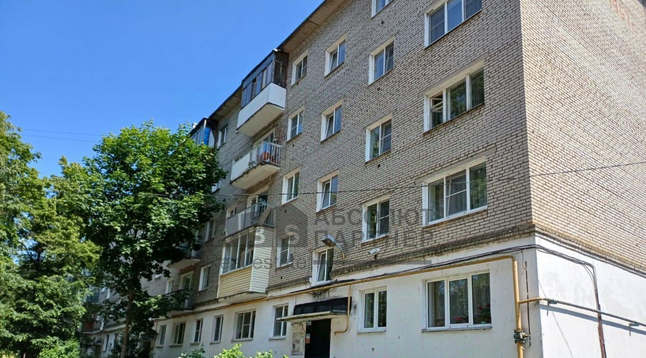 квартира г Великий Новгород Торговая сторона ул Т. Фрунзе-Оловянка 13 фото 1