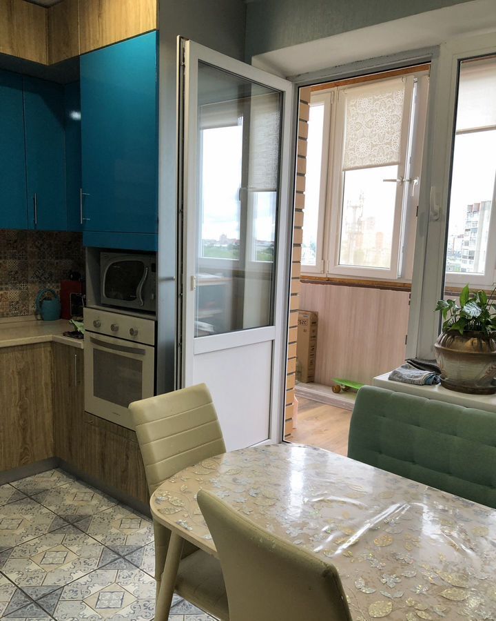 квартира г Тула р-н Центральный ул Новомосковская 12 фото 18