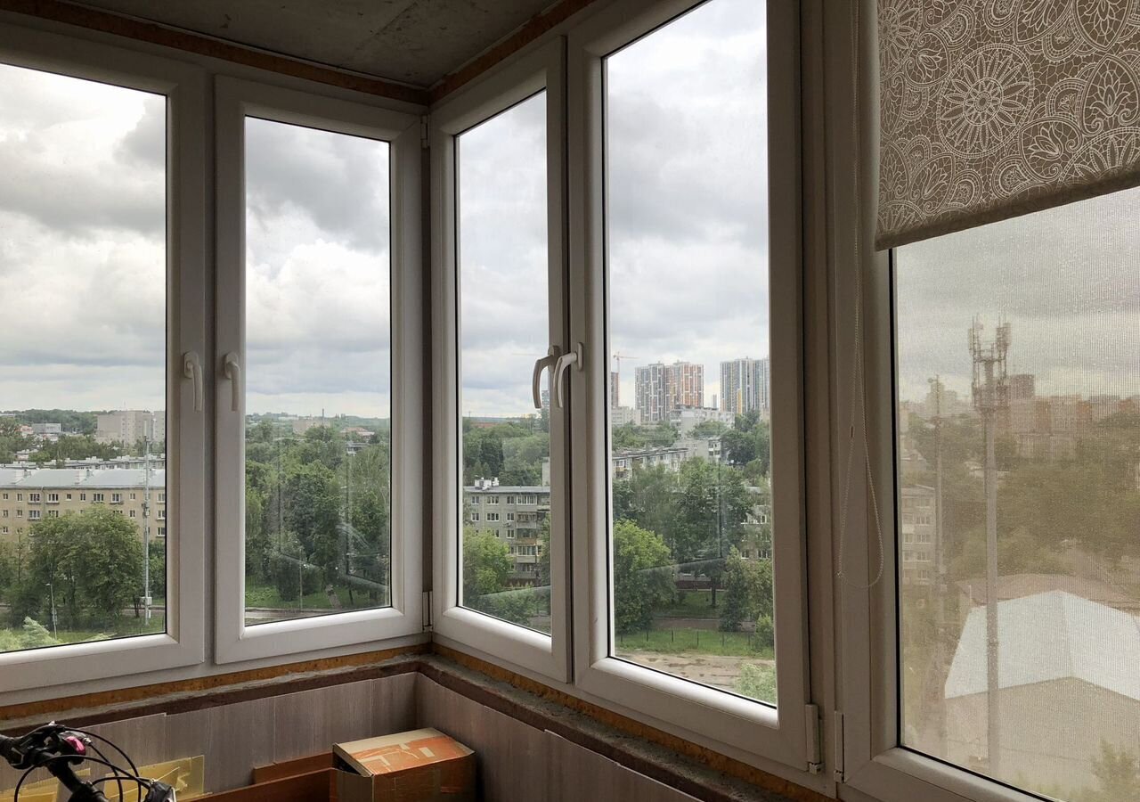 квартира г Тула р-н Центральный ул Новомосковская 12 фото 19