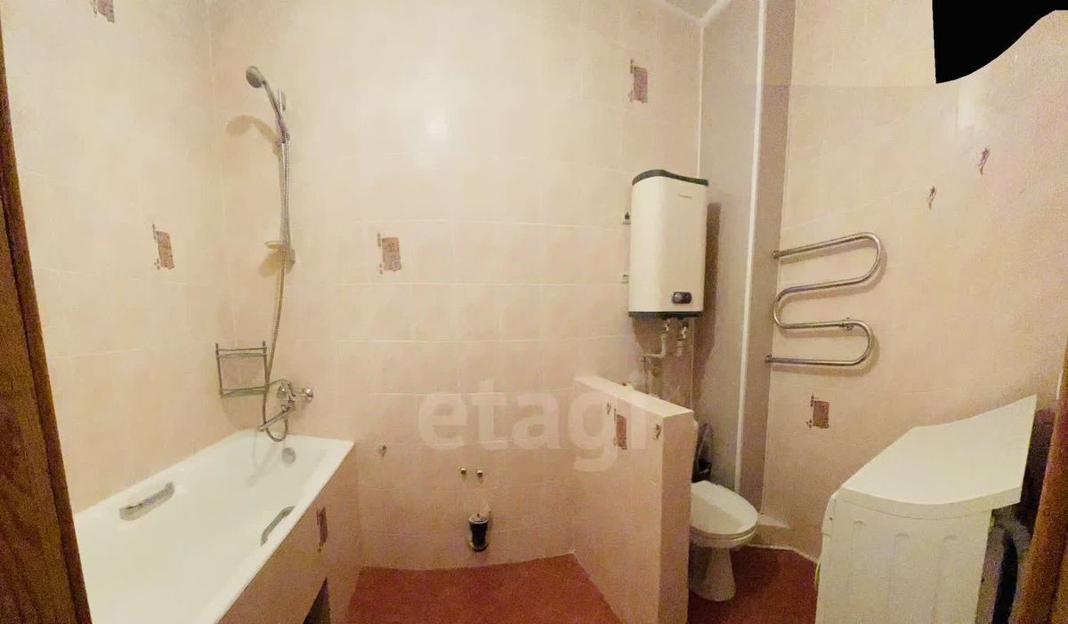 квартира г Саратов р-н Октябрьский ул Бахметьевская 34/42 фото 26