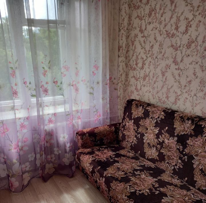 квартира г Иваново р-н Октябрьский ул Ермака 15 фото 3