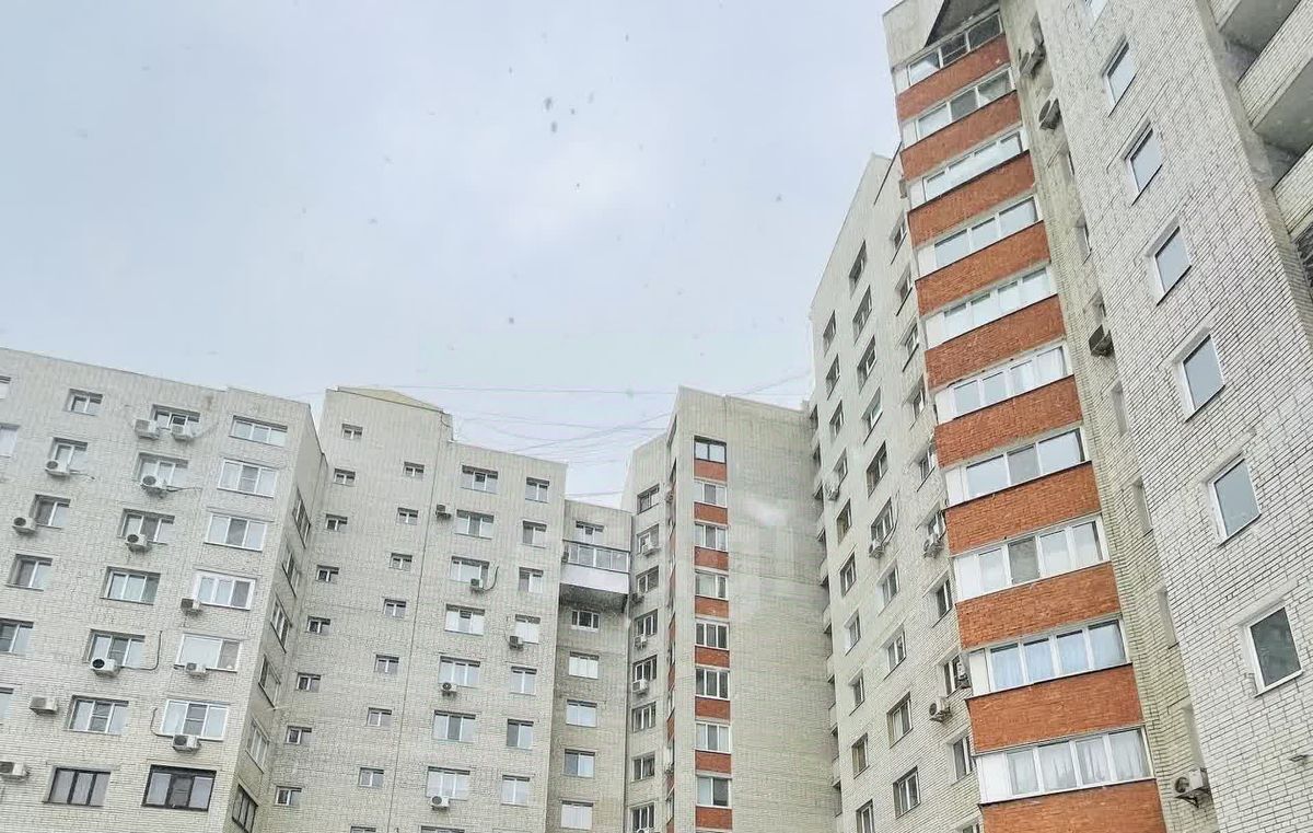 квартира г Саратов р-н Октябрьский ул Бахметьевская 34/42 фото 35