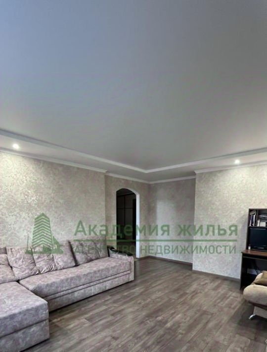 квартира г Саратов р-н Фрунзенский ЖК Царицынский 4к/1 фото 6