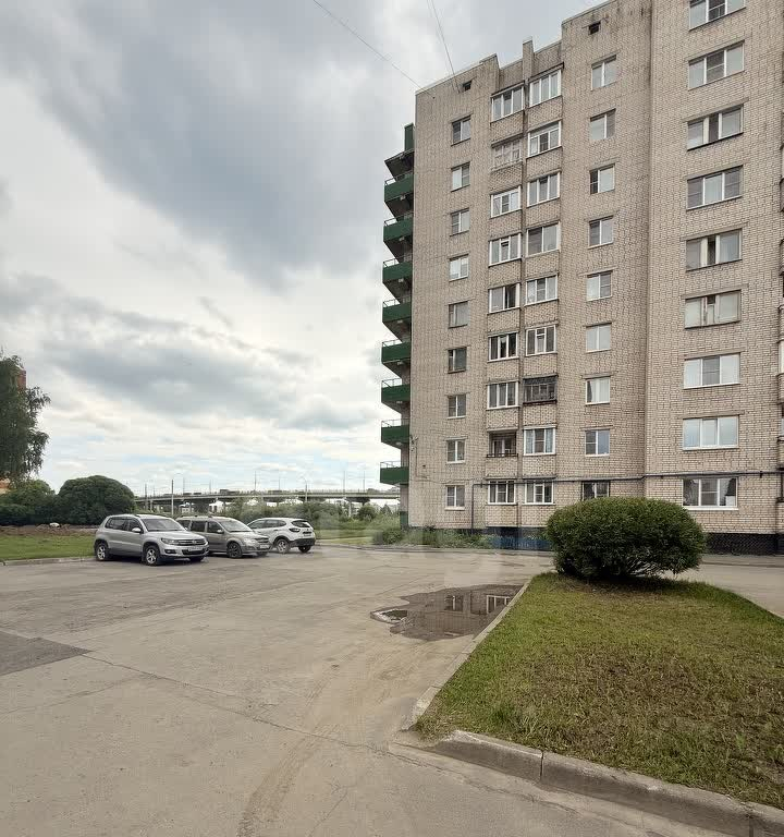 квартира г Вологда ул Ленинградская 64 фото 25