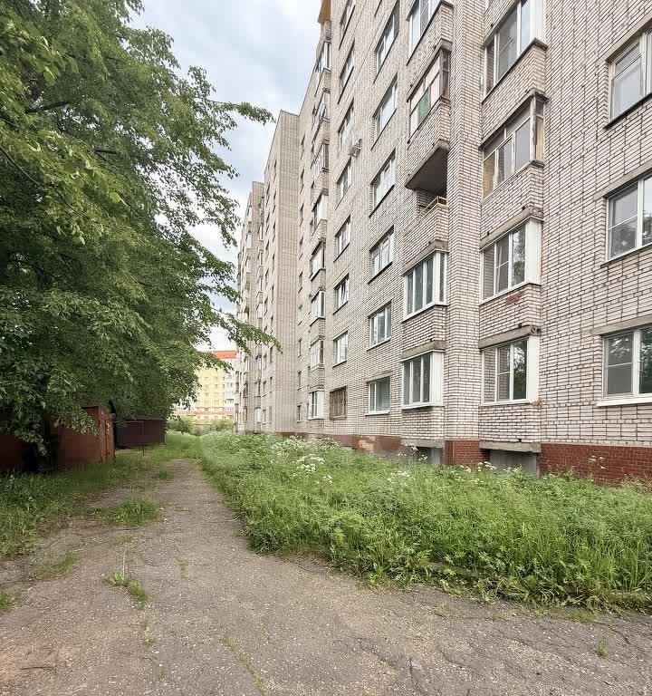 квартира г Вологда ул Ленинградская 64 фото 31